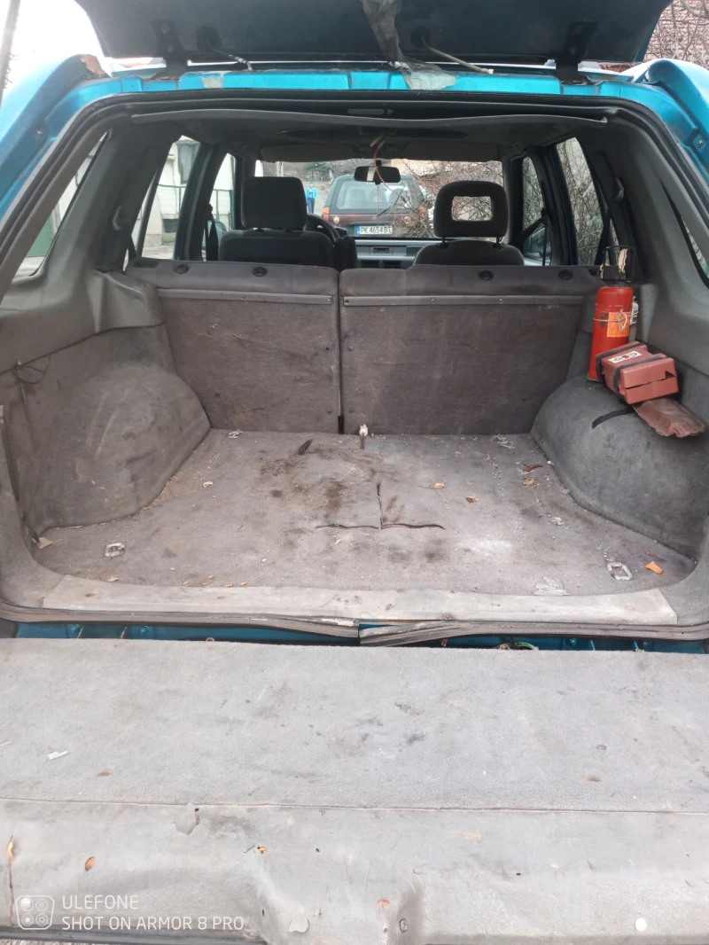 Opel Frontera А, снимка 8 - Автомобили и джипове - 53385548