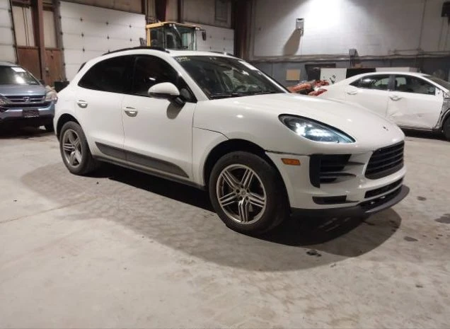 Porsche Macan S AWD TURBO 3.0L V6 FACELIFT * ОБДУХ * ПАРК АСИСТ, снимка 1 - Автомобили и джипове - 48667196