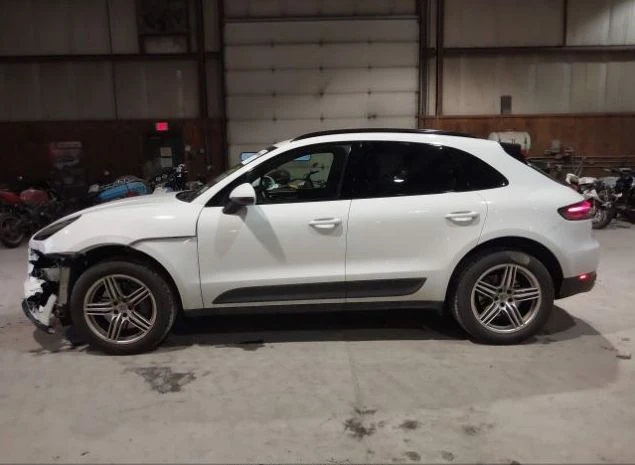 Porsche Macan S AWD TURBO 3.0L V6 FACELIFT * ОБДУХ * ПАРК АСИСТ, снимка 8 - Автомобили и джипове - 48667196