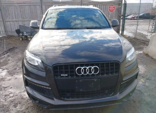 Audi Q7 3.0TDI* 120ХИЛ.КМ* КАНАДСКА, снимка 2 - Автомобили и джипове - 48702790