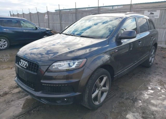 Audi Q7 3.0TDI* 120ХИЛ.КМ* КАНАДСКА, снимка 3 - Автомобили и джипове - 48702790