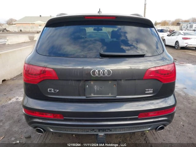 Audi Q7 3.0TDI* 120ХИЛ.КМ* КАНАДСКА, снимка 5 - Автомобили и джипове - 48702790