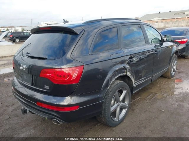 Audi Q7 3.0TDI* 120ХИЛ.КМ* КАНАДСКА, снимка 6 - Автомобили и джипове - 48702790