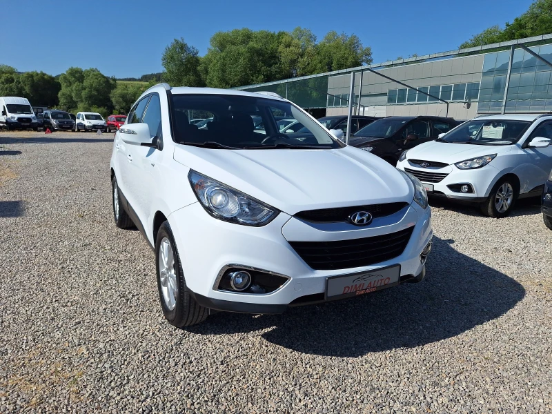 Hyundai IX35 2.0crdi 136ks 4x4 156000km! - 15500 лв. - 69118065 1