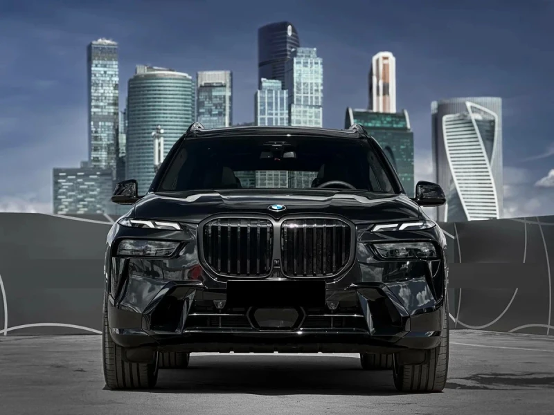 BMW X7 M Sport PRO xDrive 6+ 1 - 149990 лв. - 81962220 1