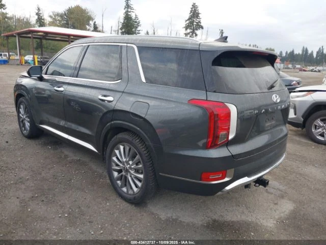 Hyundai Palisade Limited CARFAX АВТО КРЕДИТ  - изображение 4