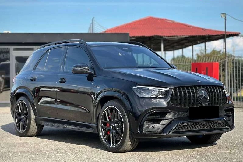 Mercedes-Benz GLE 63 S AMG 4Matic+  - 169999 лв. / 86919.11 € - 47769625 1