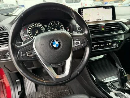 BMW X4 30i XDRIVE* HARMAN/KARDON* ПОДГРЕВ* КАМЕРА* КЕЙЛЕС, снимка 7 - Автомобили и джипове - 53170026