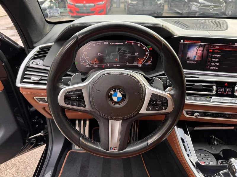 BMW X5 M50i VR6 | Mobile.bg � ����������� 9