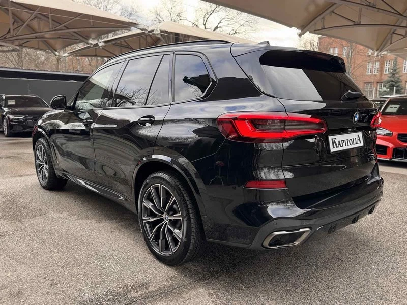 BMW X5 M50i VR6 | Mobile.bg � ����������� 7