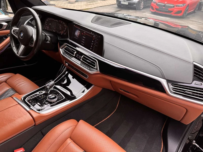 BMW X5 M50i VR6 | Mobile.bg � ����������� 11