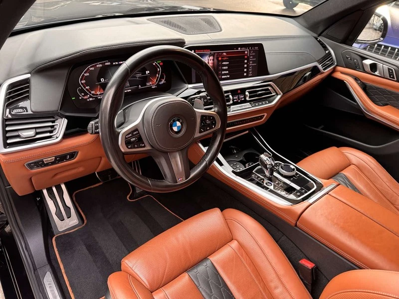 BMW X5 M50i VR6 | Mobile.bg � ����������� 8