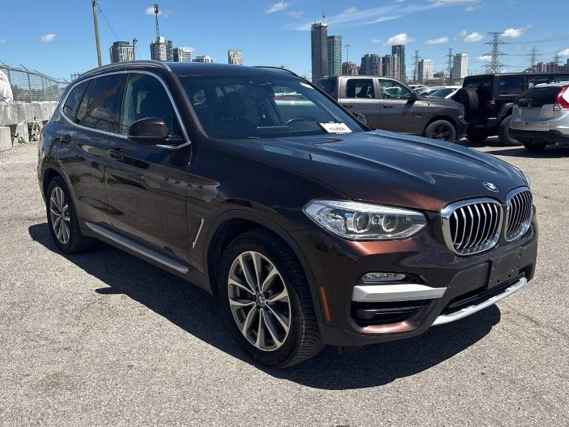 BMW X3 * XDRIVE30I * PANO * МЪРТВА ТОЧКА * ПОДГРЕВ, снимка 3 - Автомобили и джипове - 54892614