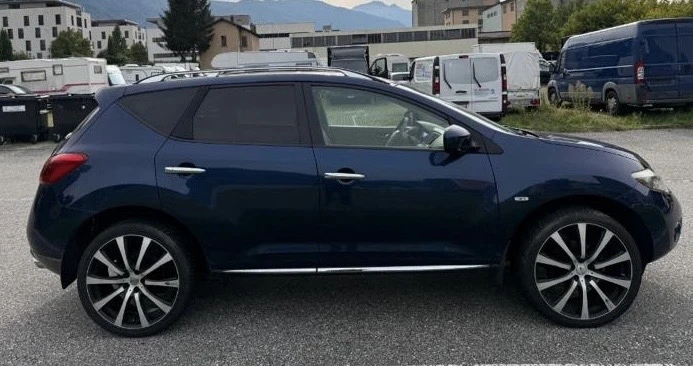 Nissan Murano, снимка 5 - Автомобили и джипове - 55354633