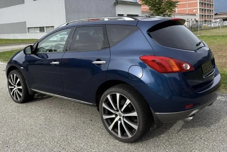 Nissan Murano, снимка 2 - Автомобили и джипове - 55354633