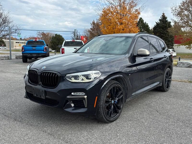 BMW X3 /M340i/360/ПАНОРАМА/ХЕД-ЪП/АВТОКРЕДИТ