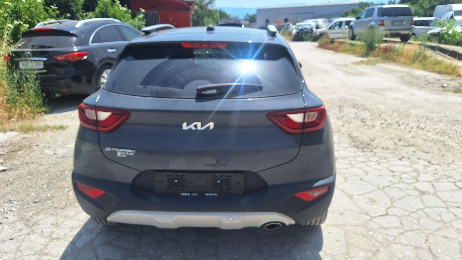 Kia Stonic 1, 2 НА ЧАСТИ , снимка 1