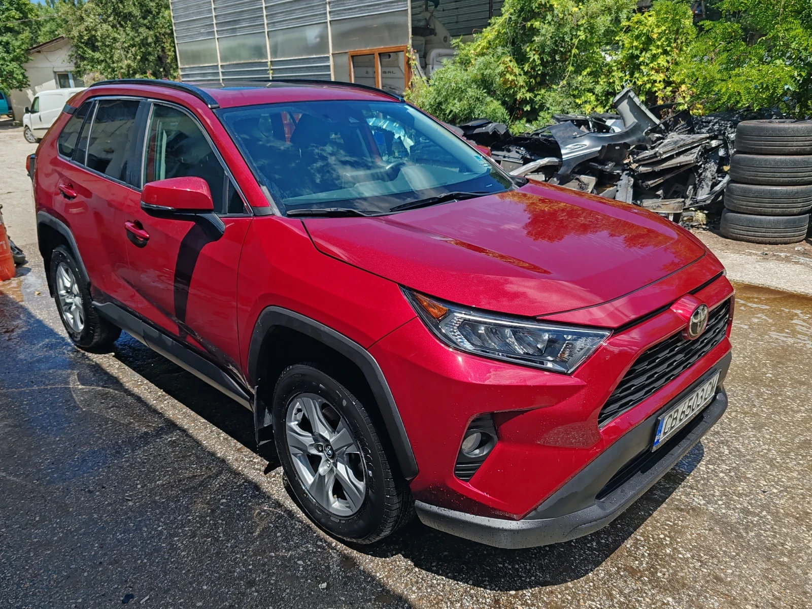 Toyota Rav4, снимка 1