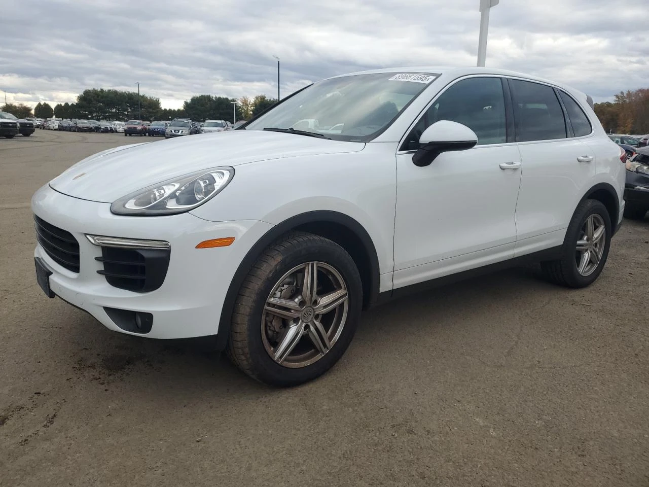 Porsche Cayenne S* Подгрев* Камера* Панорама, снимка 1