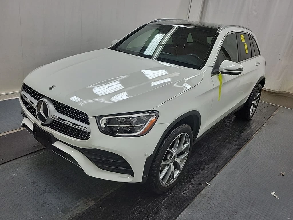 Mercedes-Benz GLC 300 2022 * CARFAX * БЕЗ ПЪРВОНАЧАЛНА ВНОСКА, снимка 1