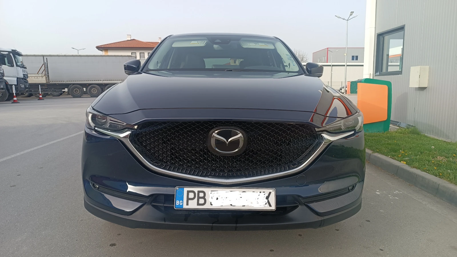 Mazda CX-5  - изображение 3