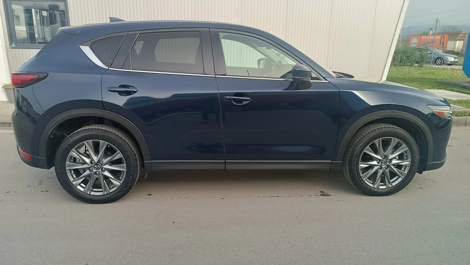 Mazda CX-5  - изображение 7