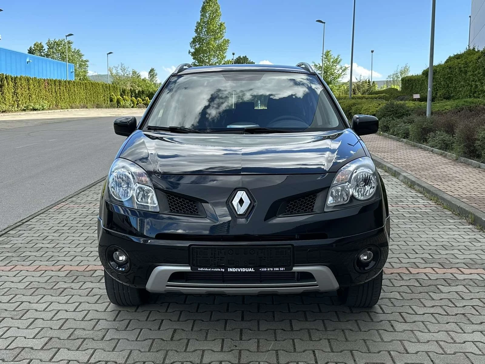 Renault Koleos  2.5 i* 4X4* ШВЕЙЦАРИЯ - [1] 