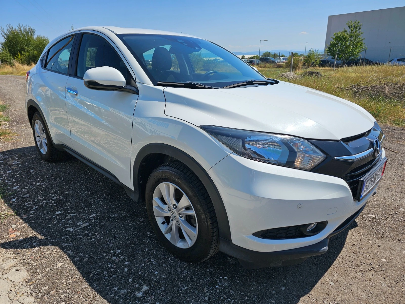 Honda Hr-v 1.6D-tec 2018г  - изображение 4