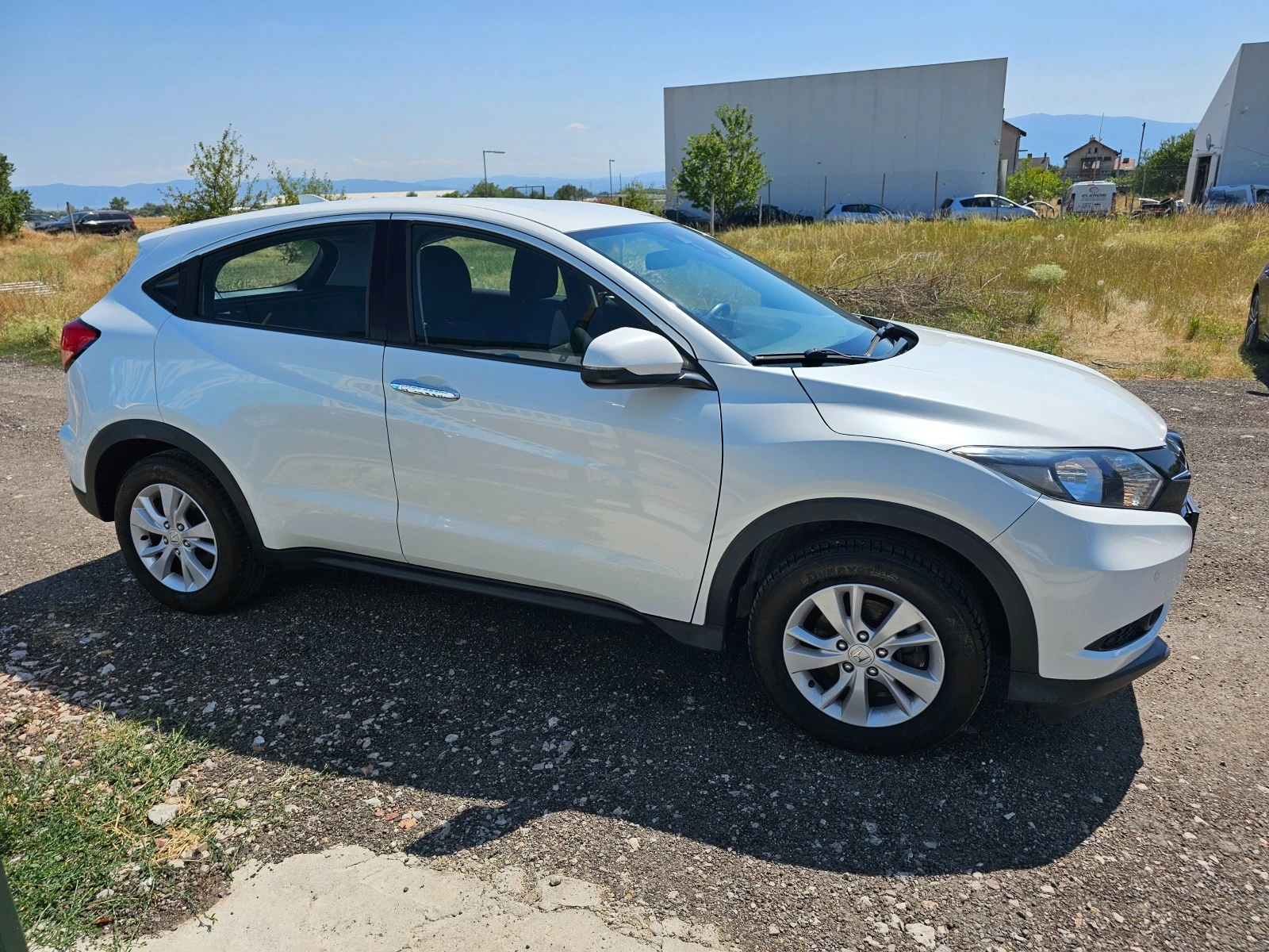 Honda Hr-v 1.6D-tec 2018г  - изображение 5