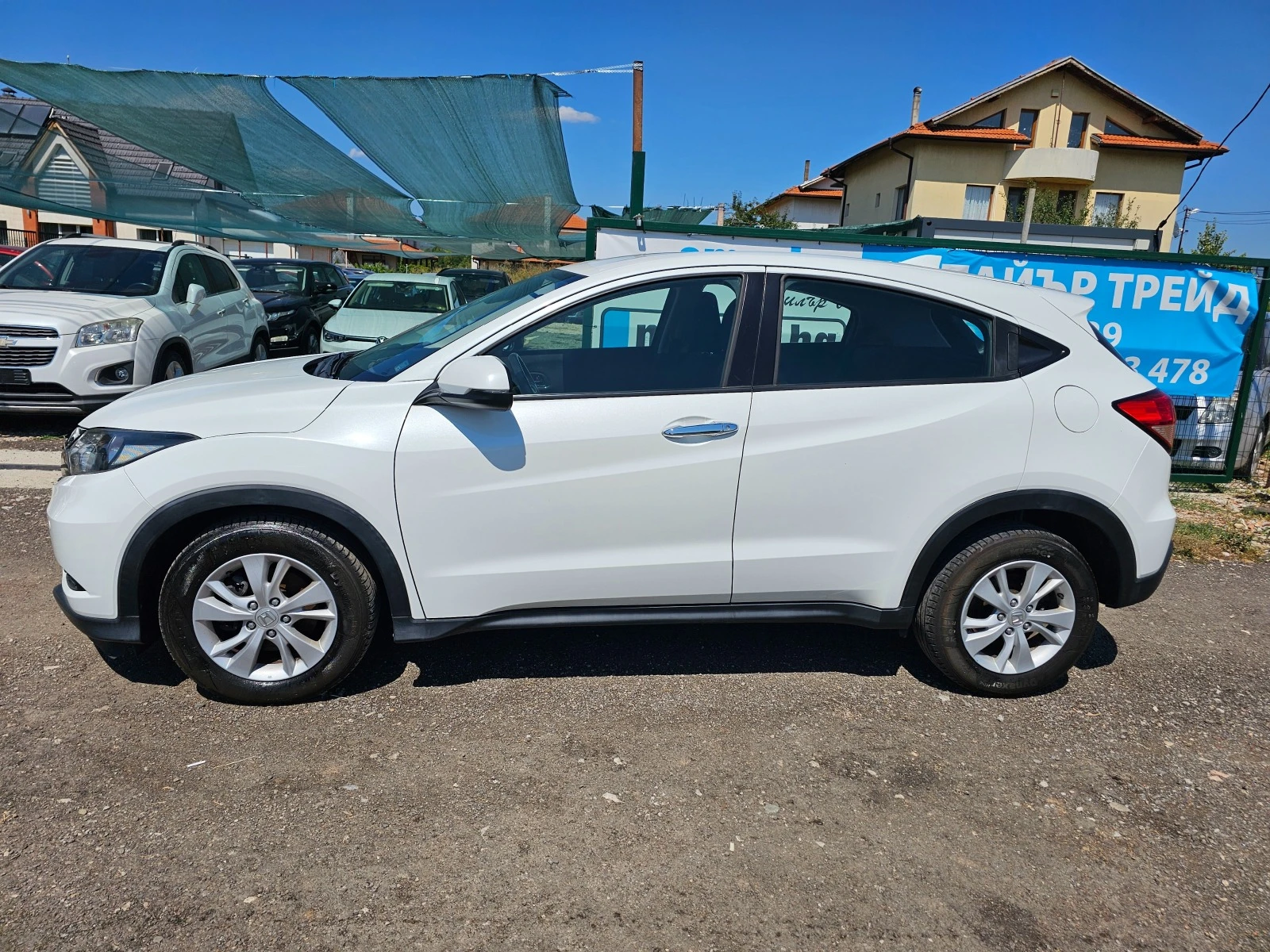 Honda Hr-v 1.6D-tec 2018г  - изображение 6