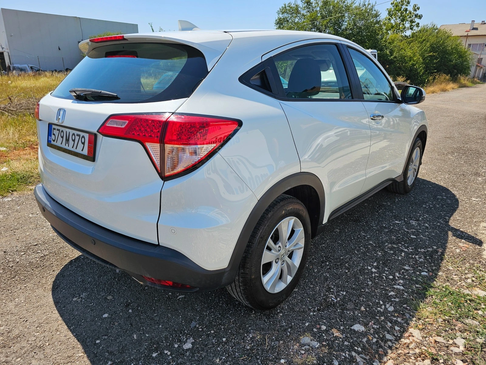 Honda Hr-v 1.6D-tec 2018г  - изображение 10