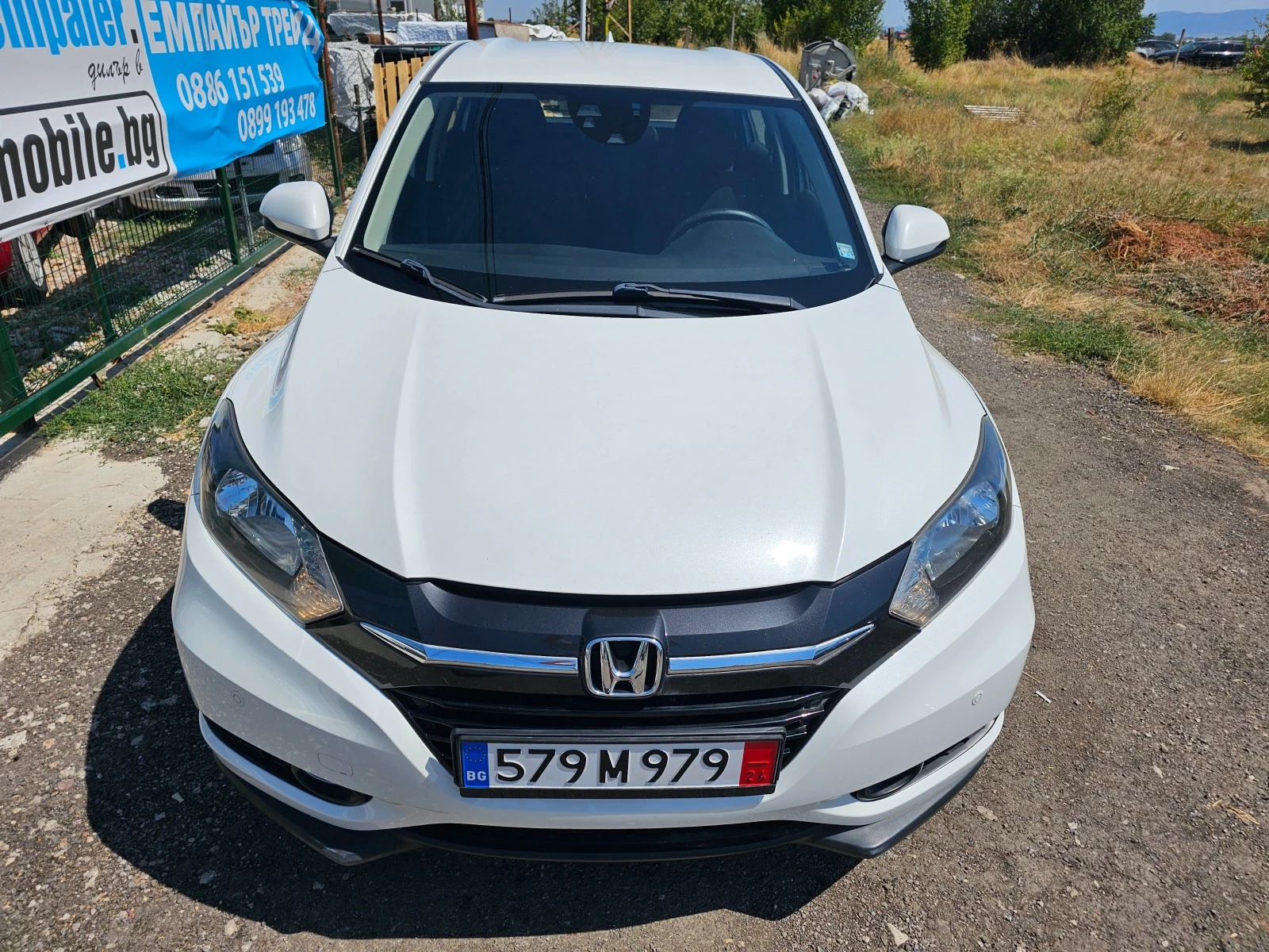 Honda Hr-v 1.6D-tec 2018г  - изображение 3