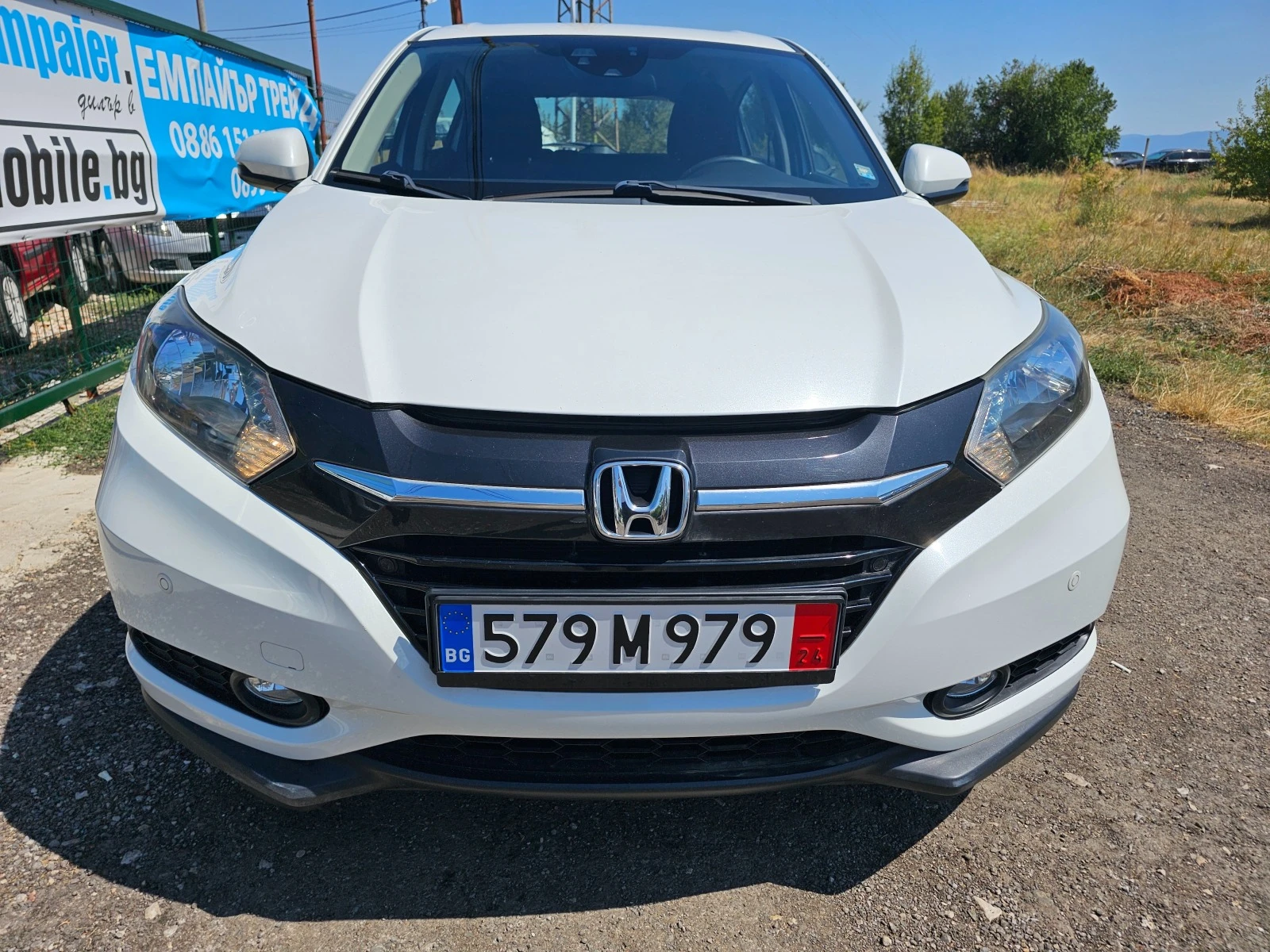 Honda Hr-v 1.6D-tec 2018г  - изображение 2