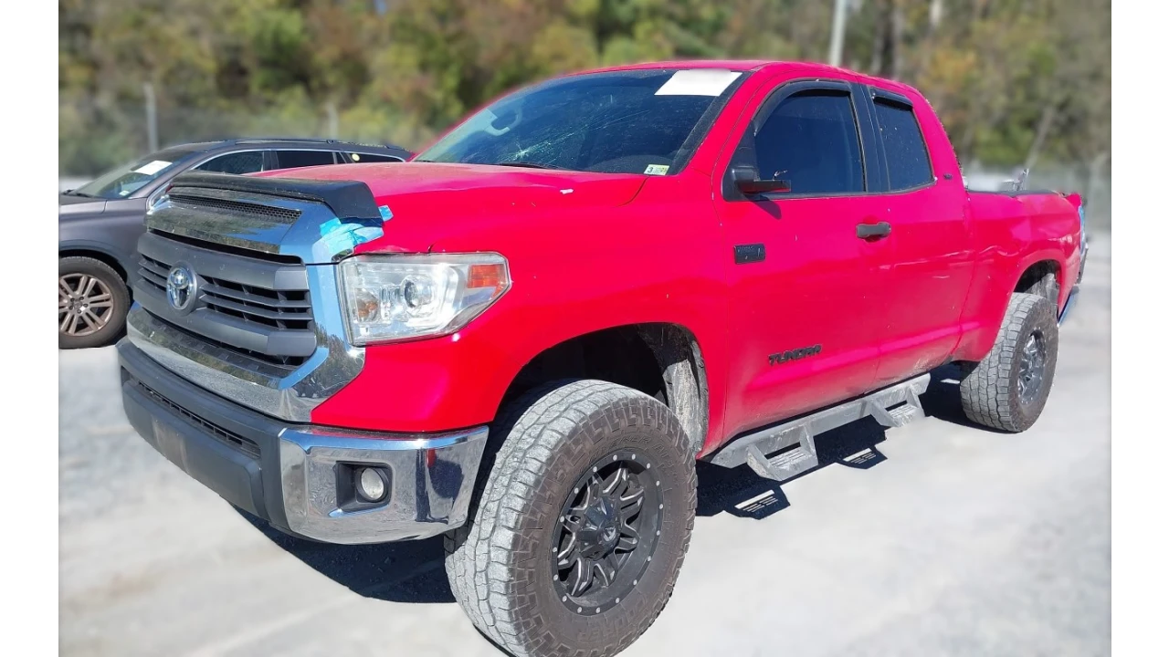 Toyota Tundra SR5 5.7L V8 - [1] 