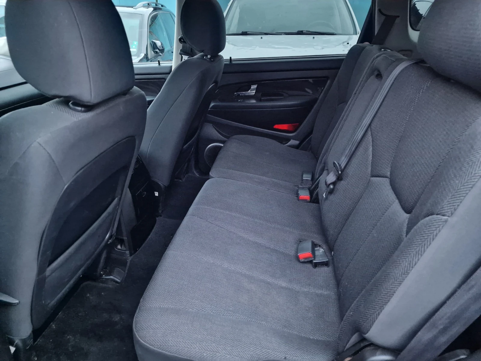 SsangYong Rexton 2.0XDI 7 | Mobile.bg   12