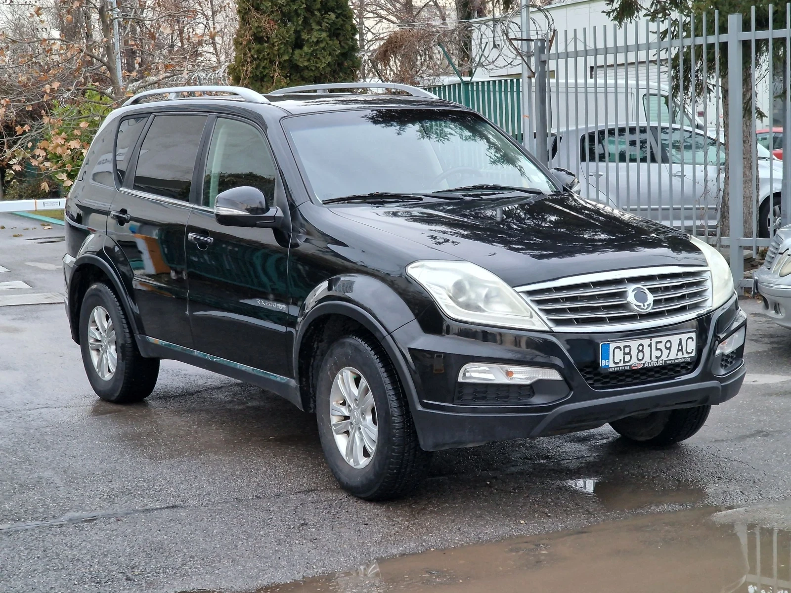 SsangYong Rexton 2.0XDI 7МЕСТА - изображение 3