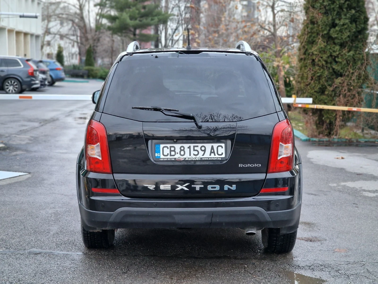 SsangYong Rexton 2.0XDI 7МЕСТА - изображение 5