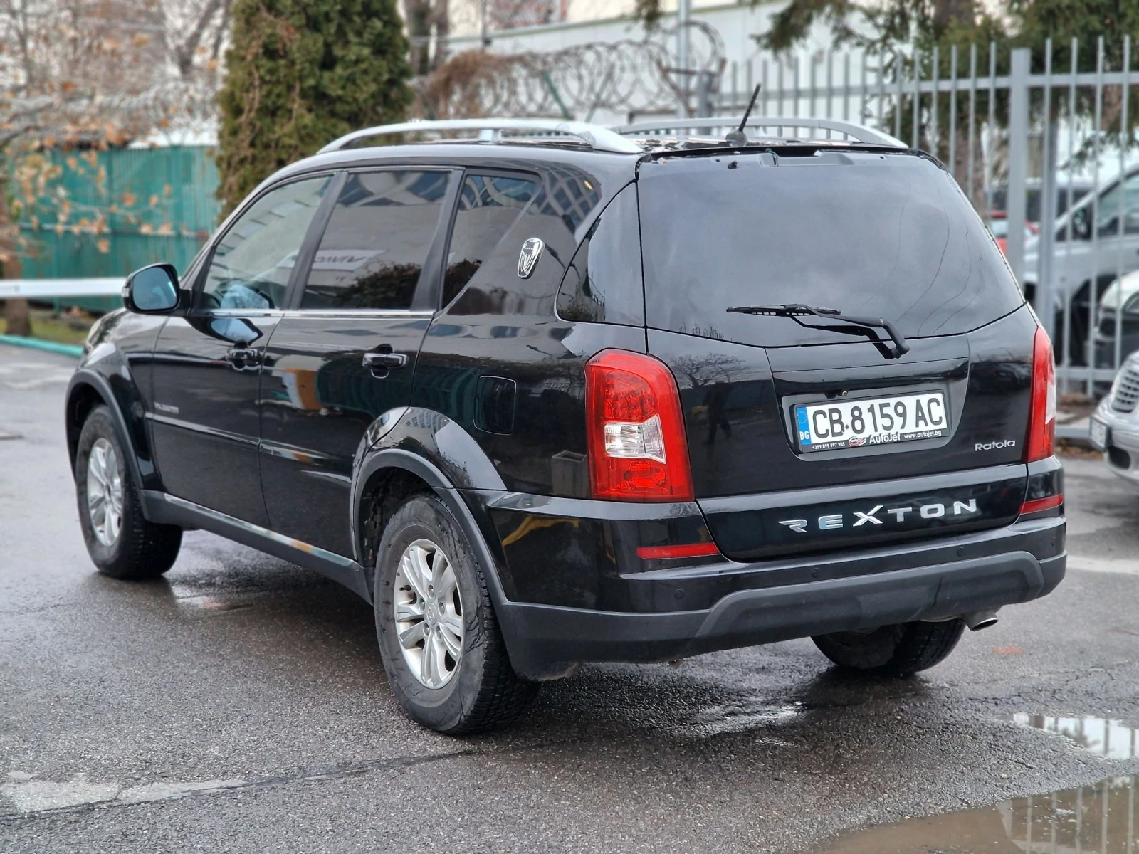 SsangYong Rexton 2.0XDI 7МЕСТА - изображение 6