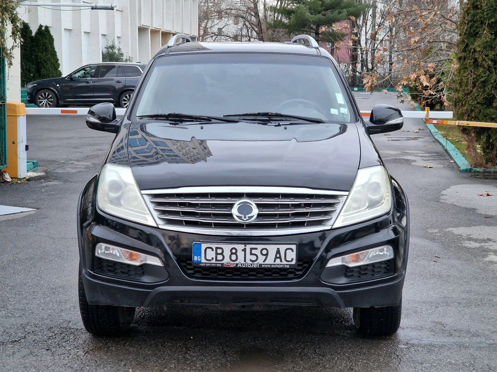 SsangYong Rexton 2.0XDI 7МЕСТА - изображение 2