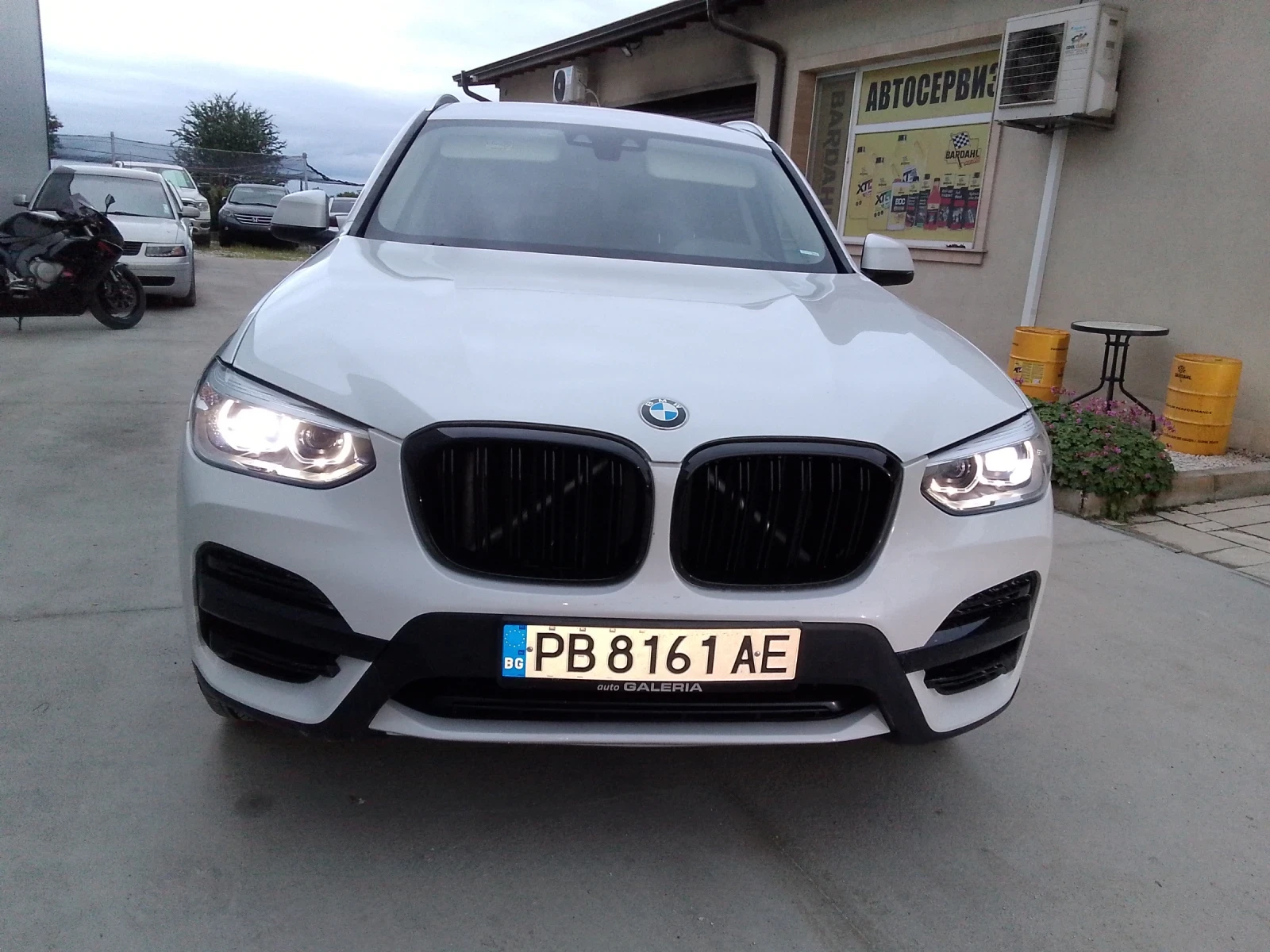 BMW X3 X3 Drive  - изображение 10