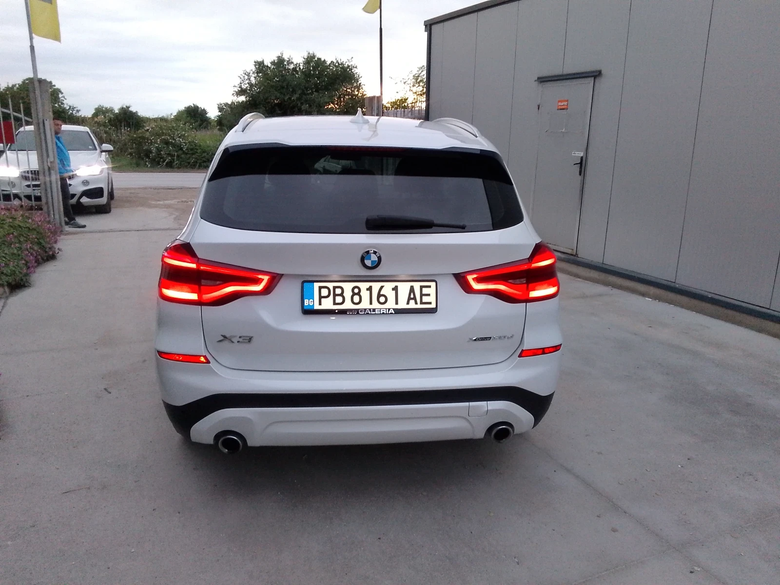 BMW X3 X3 Drive  - изображение 4