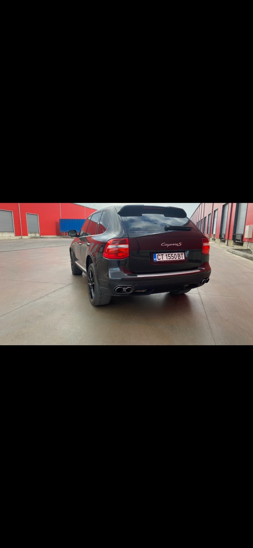 Porsche Cayenne 4.8 s - изображение 3