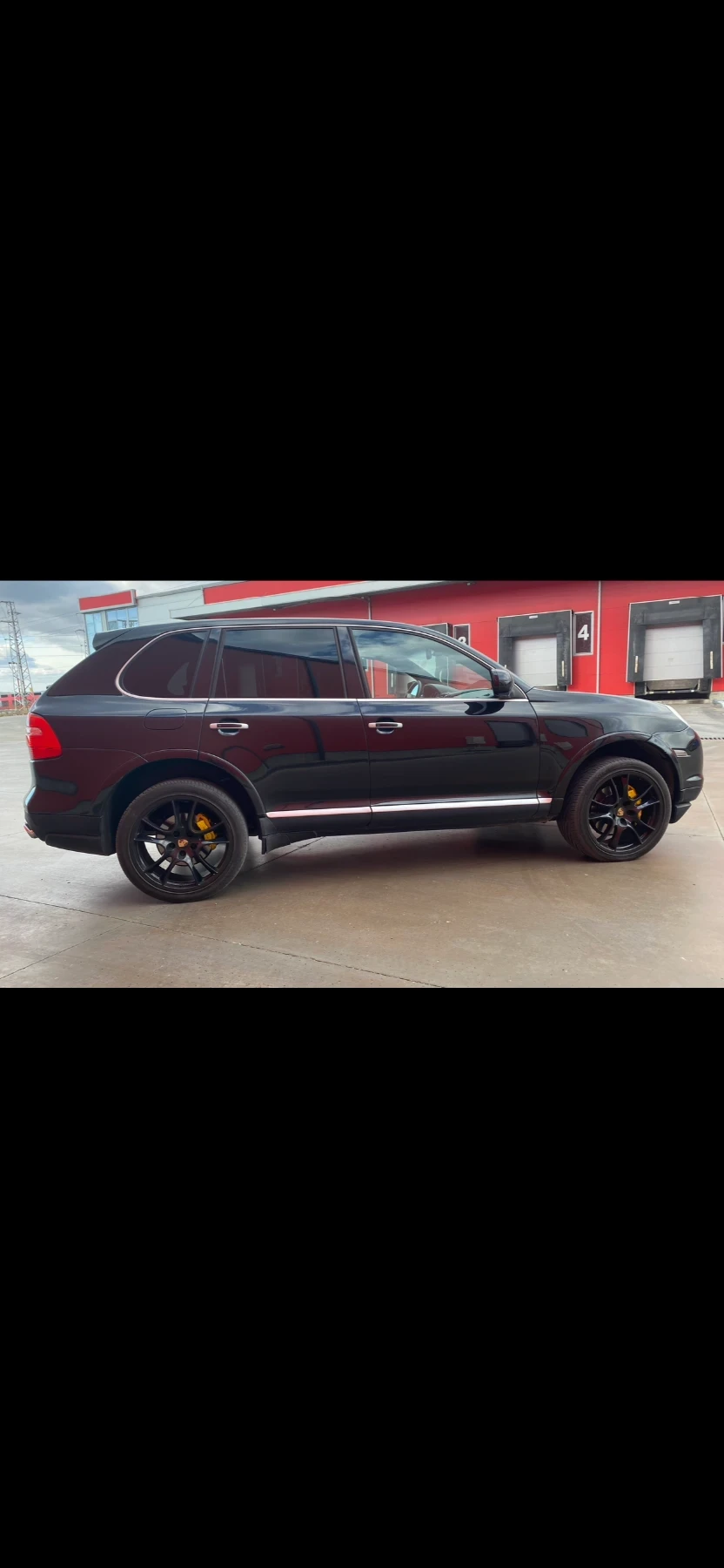 Porsche Cayenne 4.8 s - изображение 2
