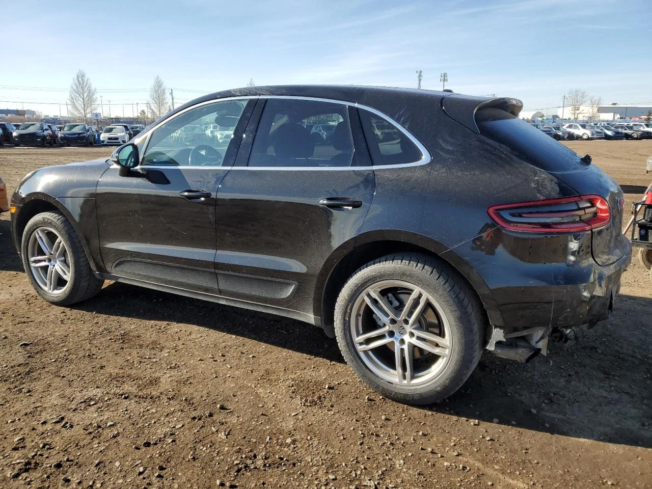 Porsche Macan S* Обдух* PDK* Подгрев* Пано*  - изображение 3