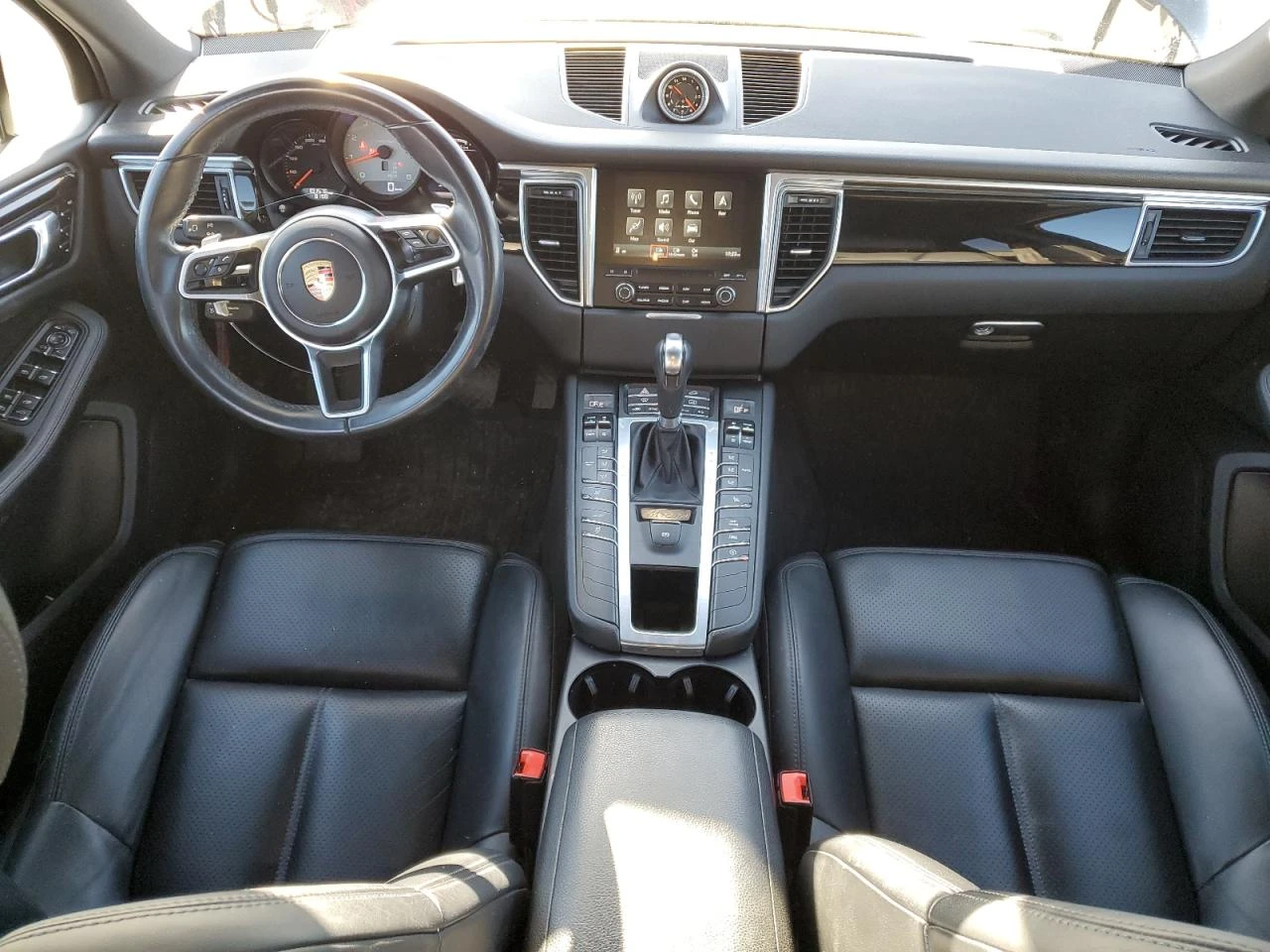 Porsche Macan S* Обдух* PDK* Подгрев* Пано*  - изображение 8