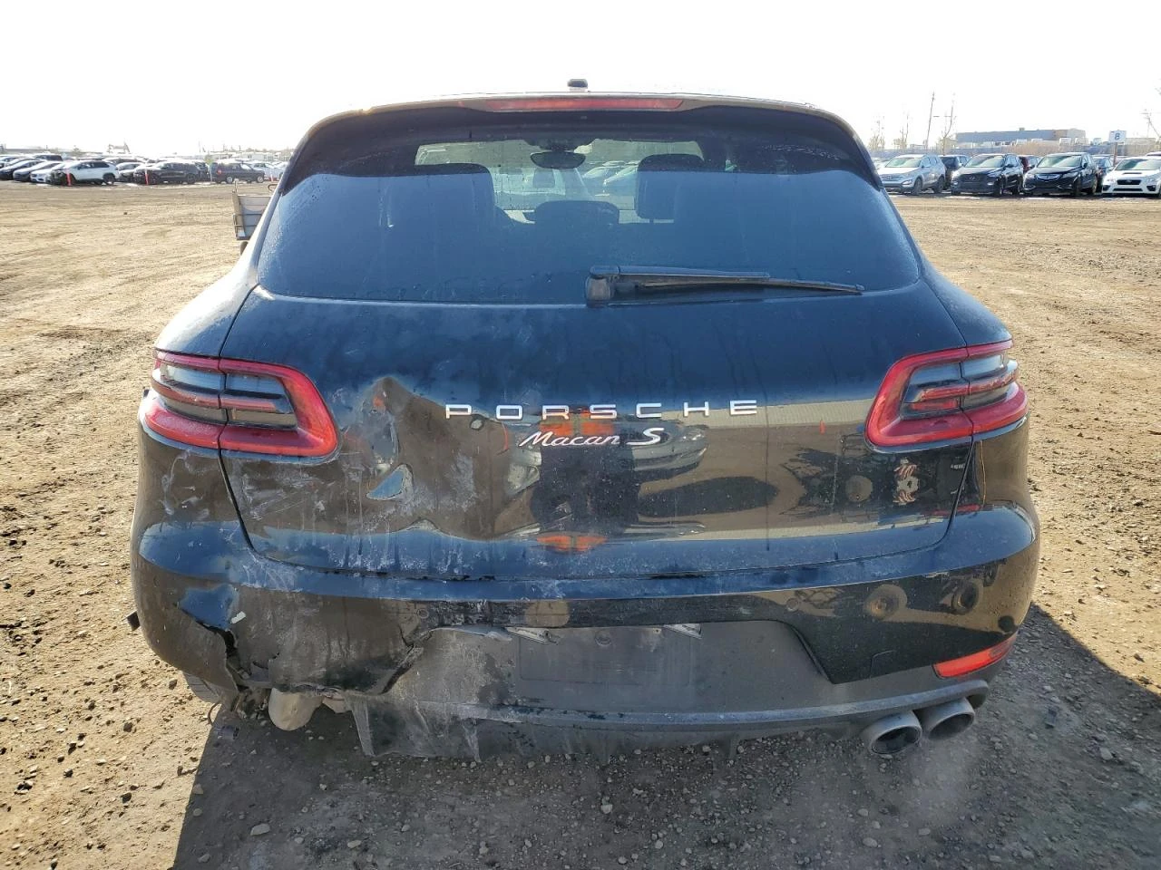 Porsche Macan S* Обдух* PDK* Подгрев* Пано*  - изображение 4
