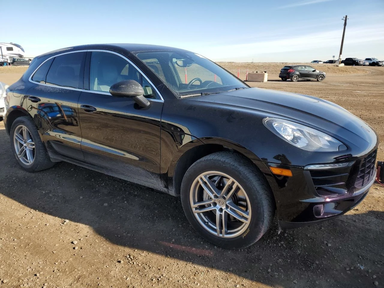 Porsche Macan S* Обдух* PDK* Подгрев* Пано*  - изображение 6