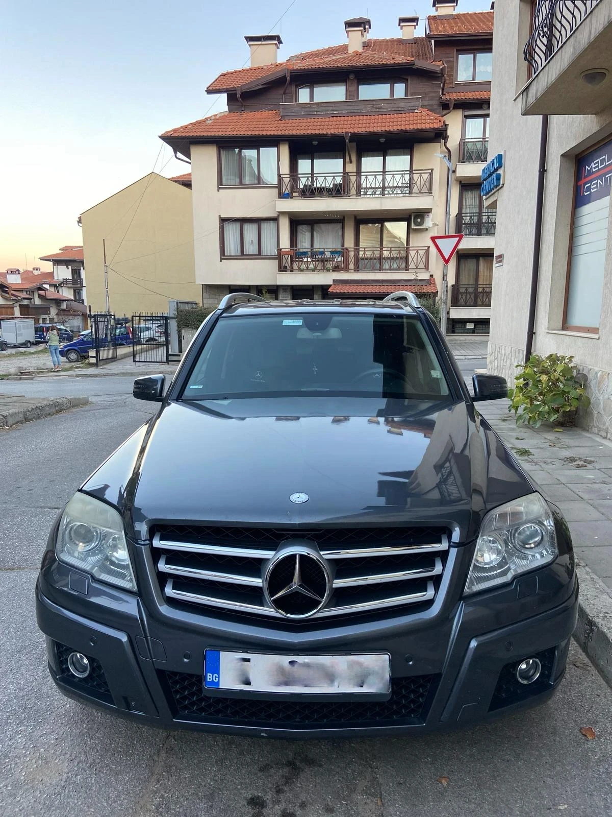 Mercedes-Benz GLK 220 CDI 4 MATIC - изображение 5