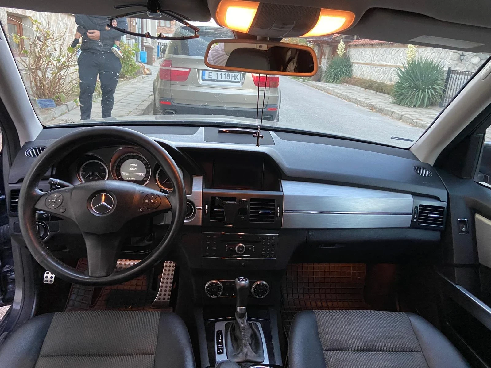 Mercedes-Benz GLK 220 CDI 4 MATIC - изображение 2