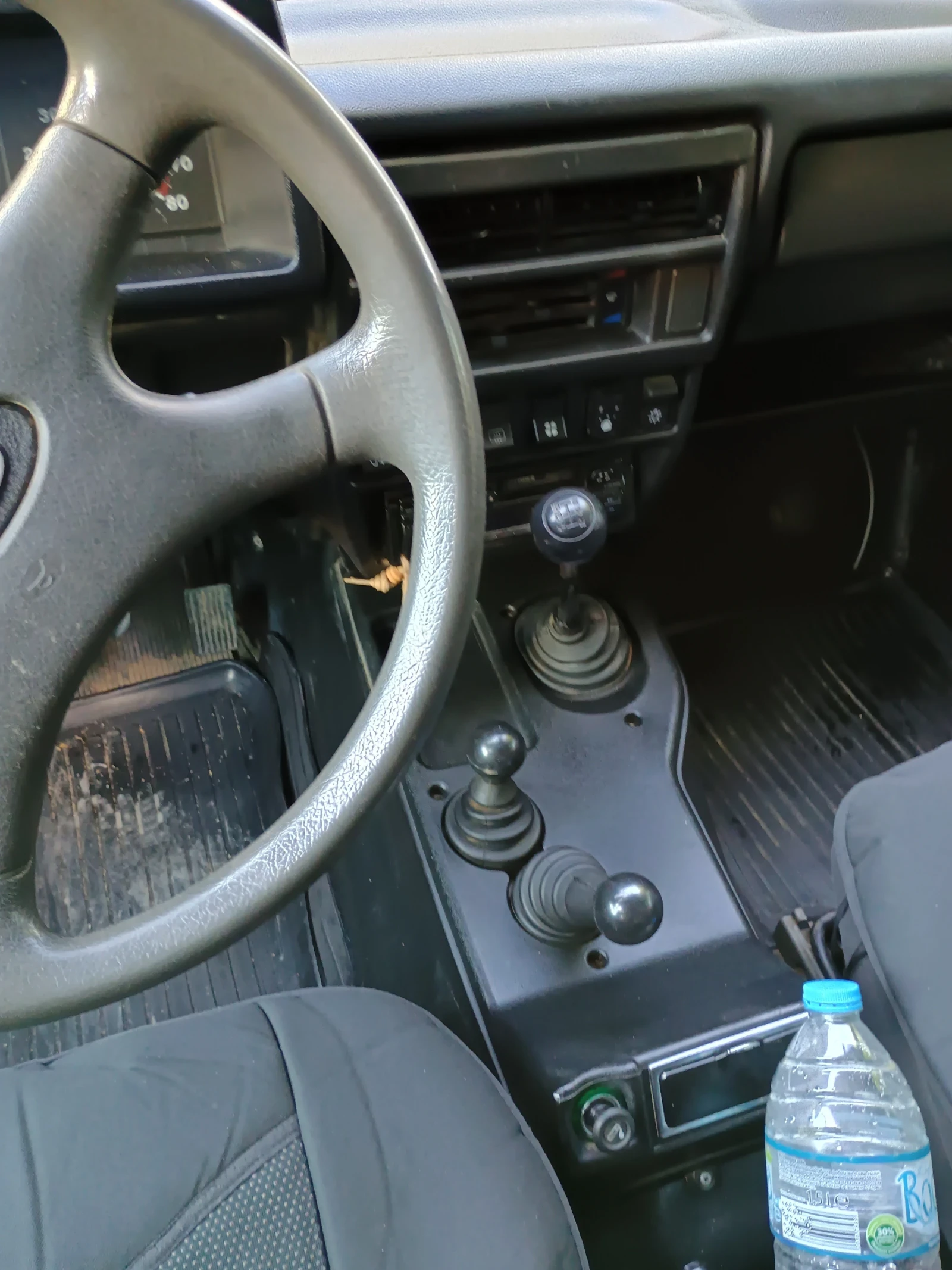 Lada Niva 1, 7 i / газ- бензин - изображение 7